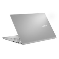 华硕(ASUS) VivoBook14s X 14.0英寸商务本轻薄窄边框学生便携手提笔记本电脑(i5-10210U 8G 512G+32G傲腾 MX250独显 人脸识别)银