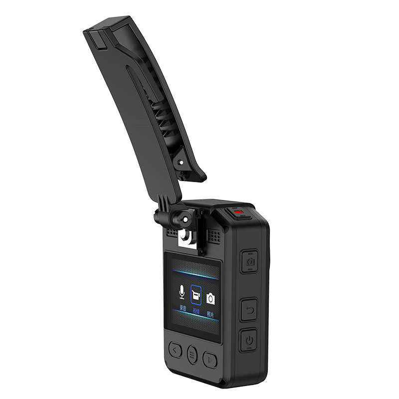 飞利浦 执法记录仪 DSJ-6J 128G 2.0英寸高清大图