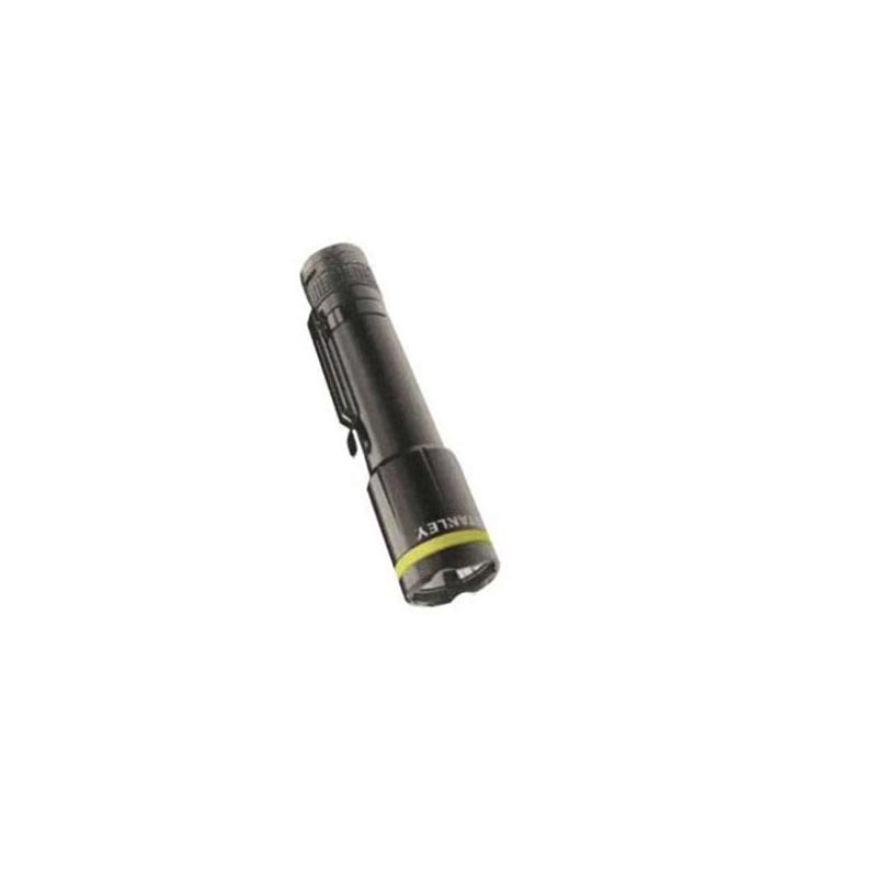 史丹利(Stanley)超亮LED便携锂电手电筒1W 95-195-23 货期5-10天