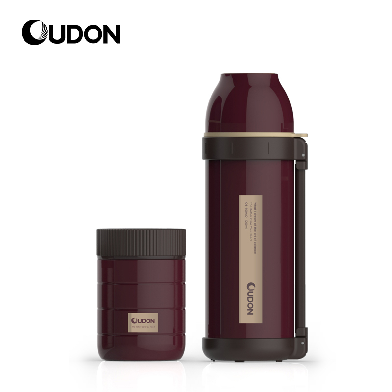 OUDON 贝西系列保温杯套装 OS-48100