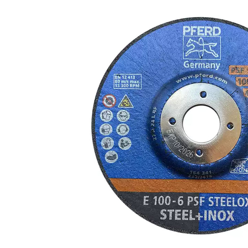 PFERD 砂轮片 100*6*16mm 片高清大图