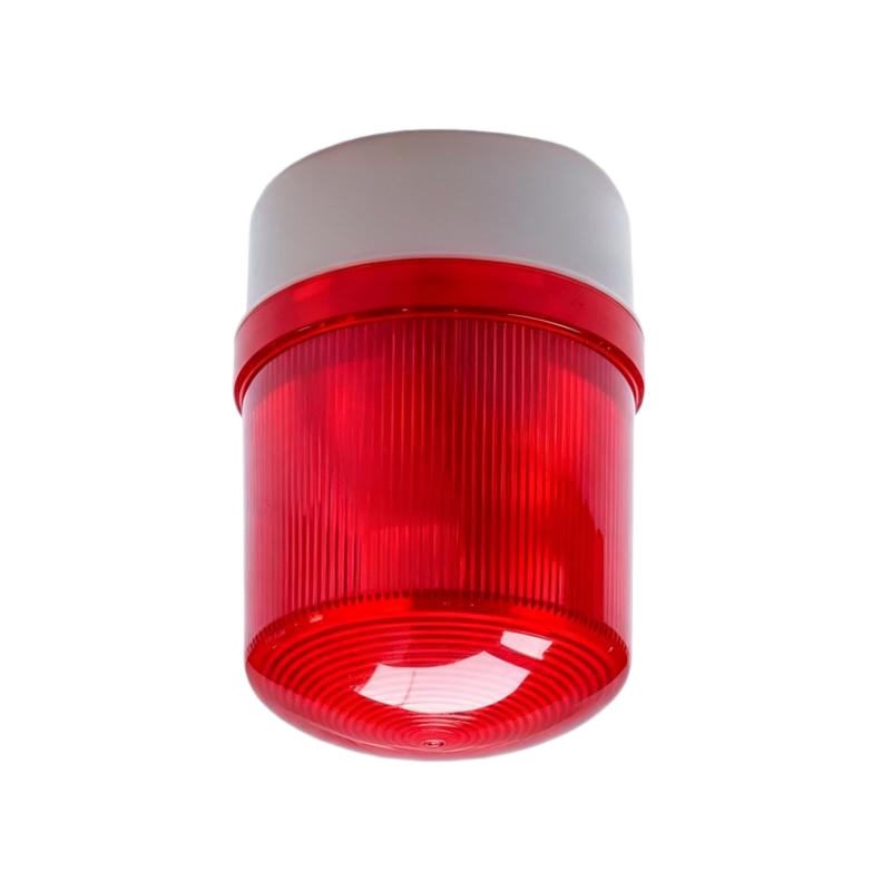 鸣驰鑫鼎 旋转警示灯 220V 个