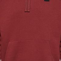 安德玛Under Armour 男Rival Fleece LC Logo 连帽衫夹克