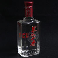 [满199赠荞小胖]兰益46°荞化香苦荞白酒荞花香三星窖藏500ml云南特产 兰益松