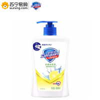 舒肤佳 洗手液 柠檬清新型健康抑菌450ml(Z)