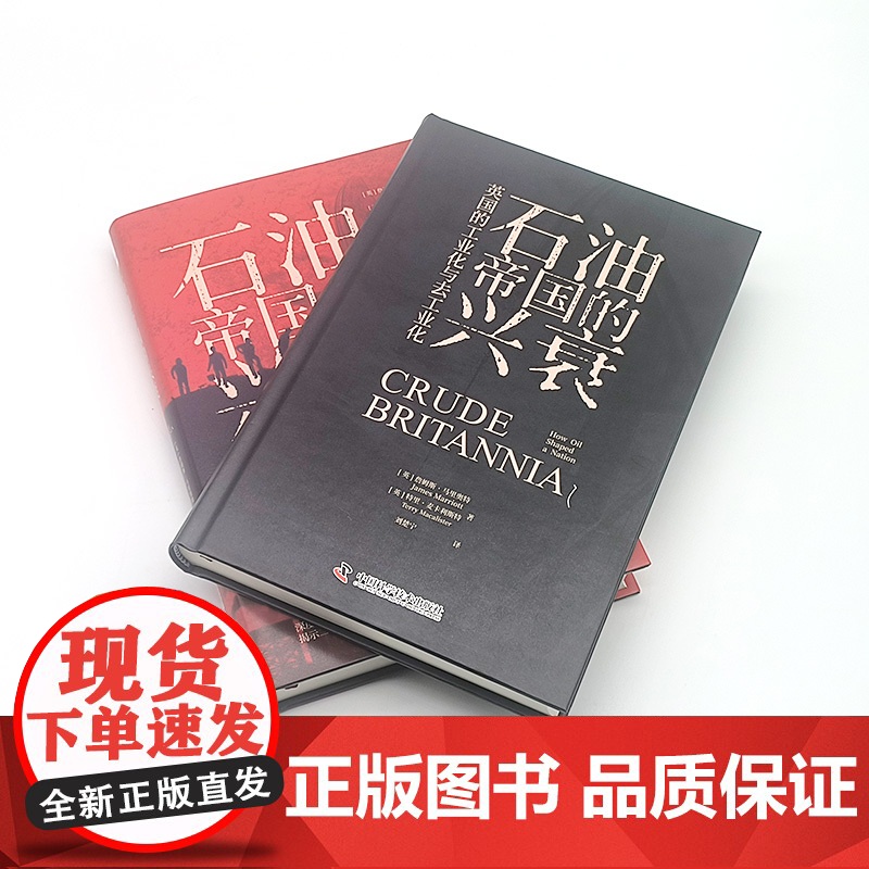 [央视网]石油帝国的兴衰 英国的工业化与去工业化 一部能源角度的英国工业史 揭示二战以来英国工业由盛转衰的能源逻辑 ZK高清大图