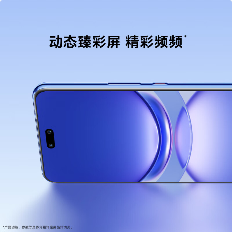 华为nova 12 Pro 前置6000万人像追焦双摄 256GB曜金黑物理可变光圈 鸿蒙智慧通信智能手机nova系列高清大图