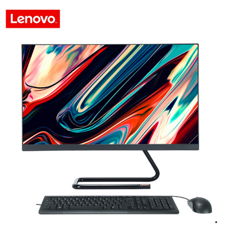 联想(Lenovo) ideacentreAIO520C-24 i3-8145U/8GB/1T+256GB/23.8英寸