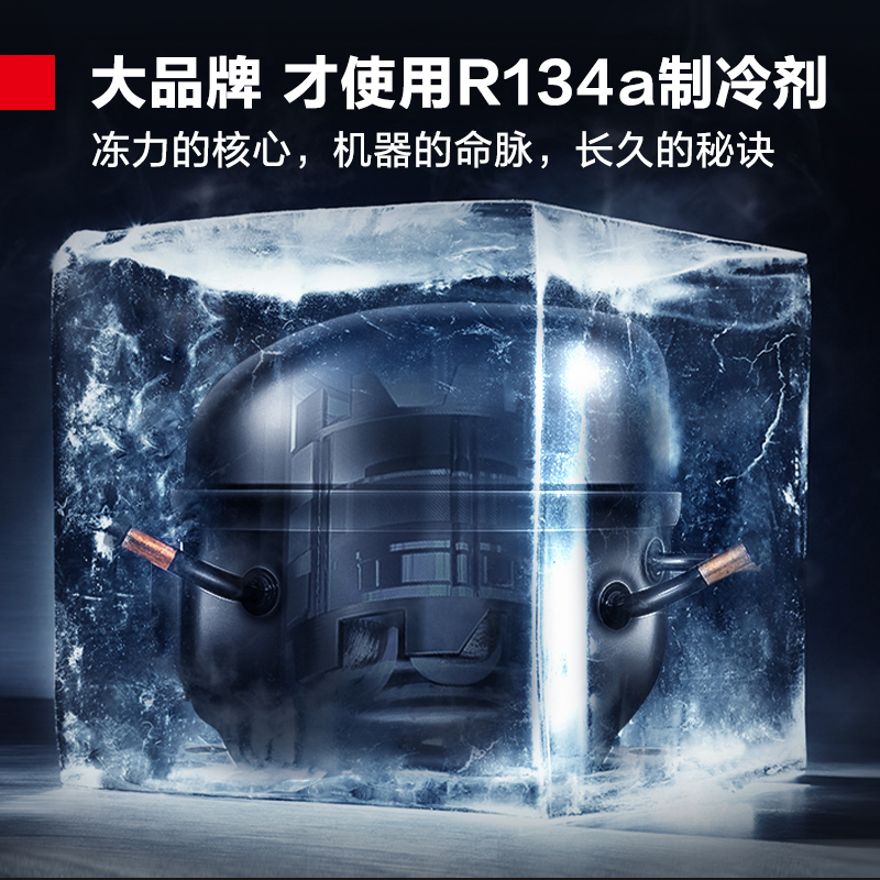 德玛仕(DEMASHI)1.8米冷藏工作台冰柜保鲜操作台冰柜卧式水吧台厨房商用冰箱 旗舰款 1.8*0.8*0.8全冷藏