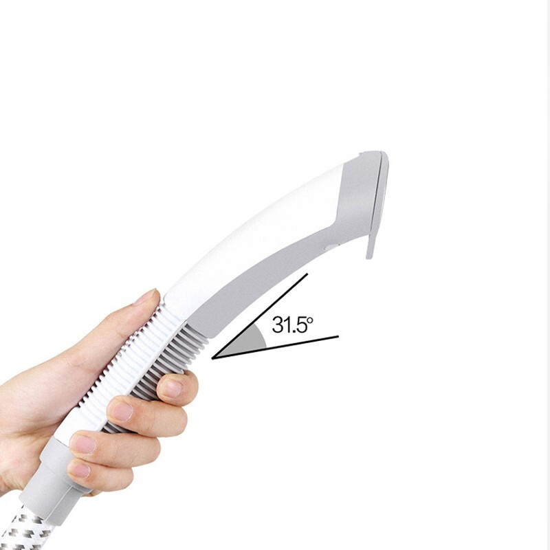 美的(Midea)YGJ15B3 挂烫机 单杆 蒸汽挂烫机 家用手持电熨斗