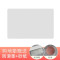 绿之源 硅藻泥速干地垫60*39cm 出口优品浴室强吸水门垫快干防潮防霉除湿垫子 赠防滑垫+磨砂