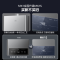 美的(Midea)燃气热水器14升水气双调天然气ECO超节能 智能恒温洗 JSQ27-MK1S 天然气