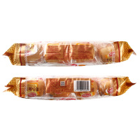 达利园法式小面包400g奶香味松软可口方便饱腹早餐糕点营养又丰富法式小面包香奶味400g