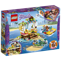 LEGO乐高 Friends好朋友系列 海龟宝宝救援队41376