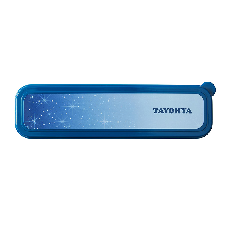 多样屋(TAYOHYA) 浩天安心抗菌便携筷勺二件套- TA030103077ZZ高清大图