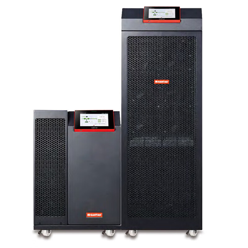 SANTAK 山特 (SANTAK)UPS不间断电源3C3 HD-80KS 三进三出在线式 80KVA/80KW 3C3高清大图