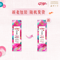 中华(CHUNGHWA) 花清护牙膏清菊百合味 140g 牙膏 (计价单位:支)