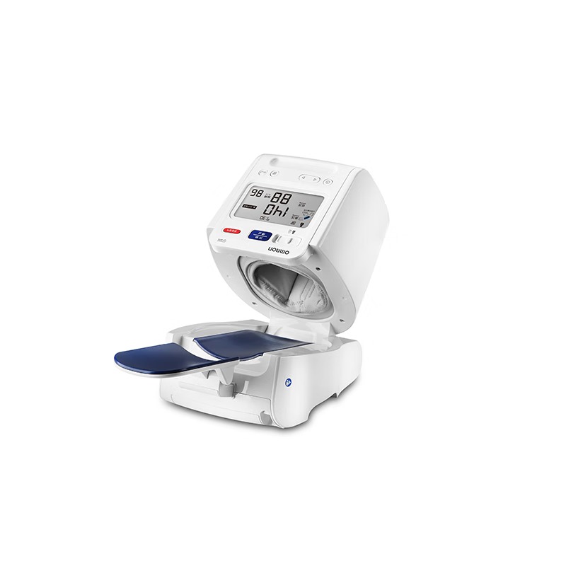 欧姆龙(OMRON) 电子血压计全自动臂筒式血压仪家用血压测量仪医用高精准 HEM-1026(单位:台)