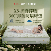 [CBD]SN-X8床垫