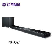 雅马哈(YAMAHA) YSP-2700数字投音机SOUNDBAR 仅有功放无碟机其他 模拟7.1声道回音壁 黑色