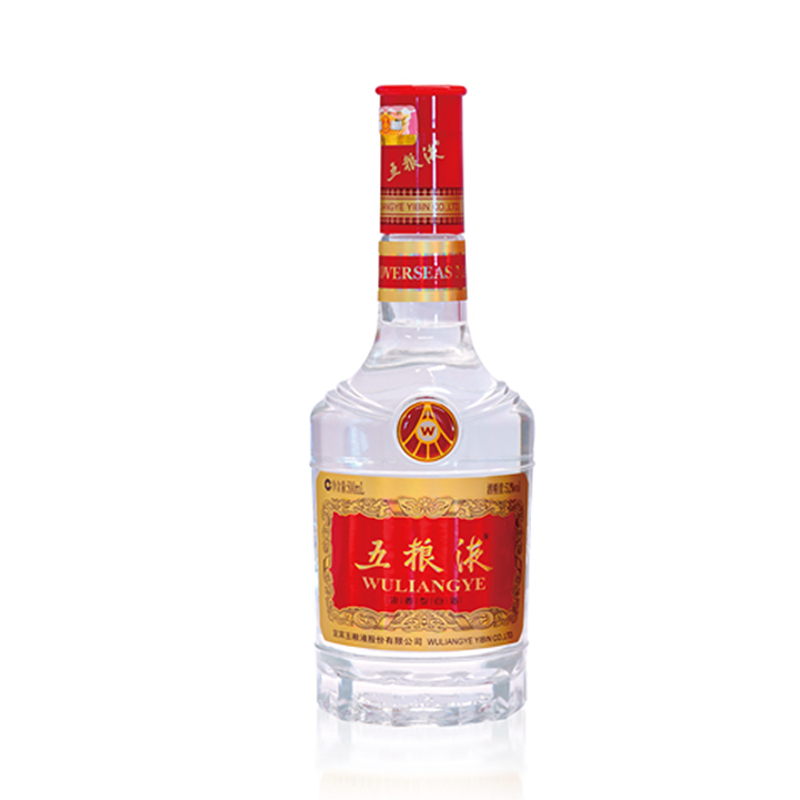 中国酒五粮液白酒500ml-