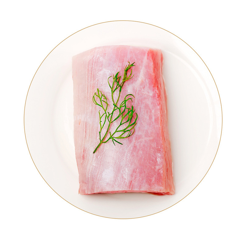 双汇 生鲜猪肉 猪里脊 500g/袋