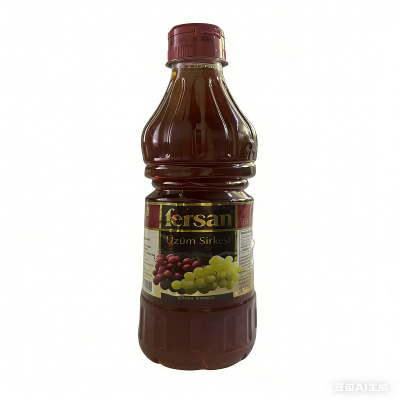 老亚FERSAN果味醋 葡萄醋 500ml