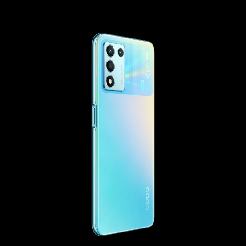 oppo k10 活力版 5g 电光蓝 12gb 256gb 5g