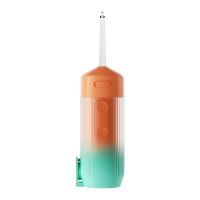 欧博思电动冲牙器洗牙器美牙仪 高频脉冲水流 4种专业喷嘴 S60 两色可选