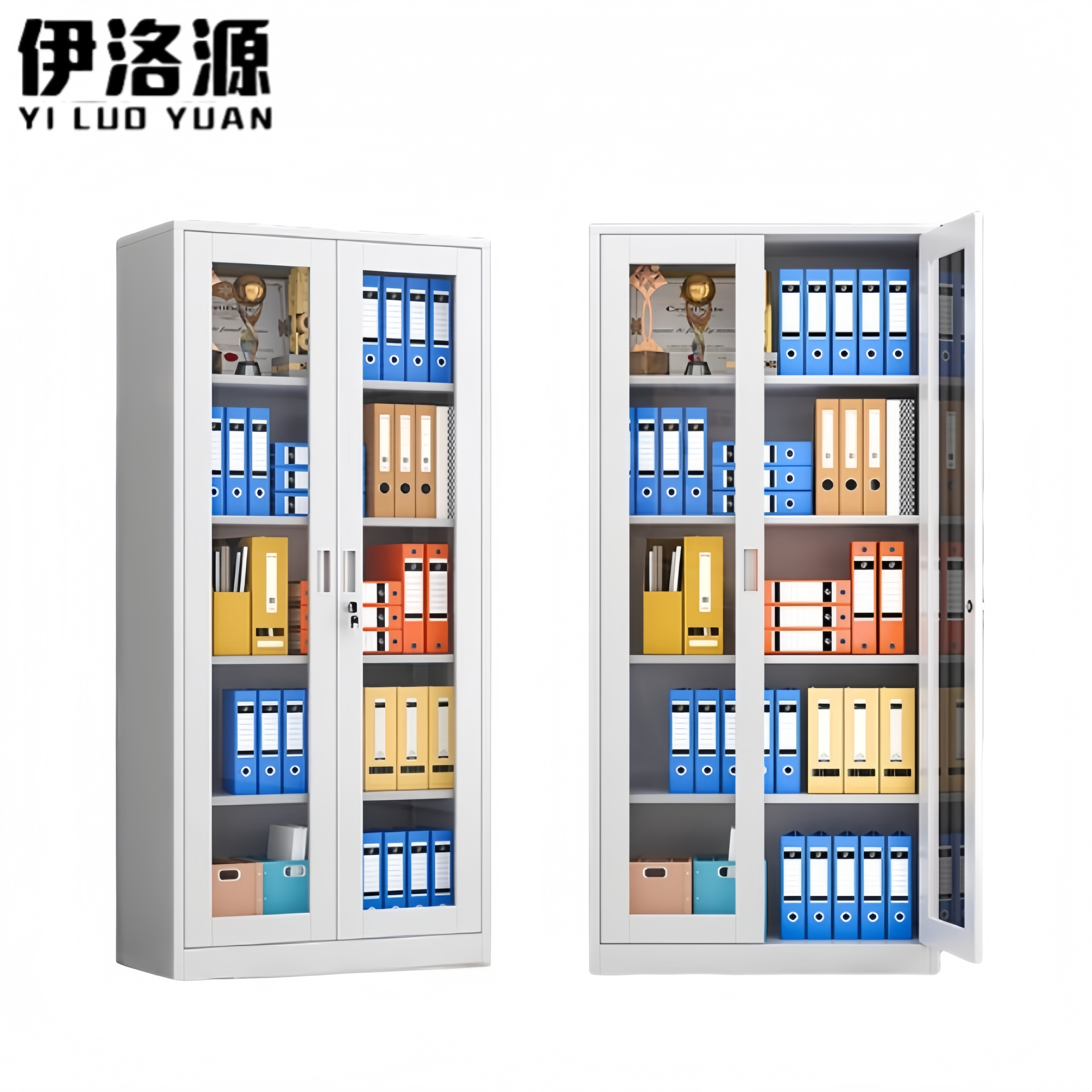 伊洛源备品柜1800*390*850mm台高清大图