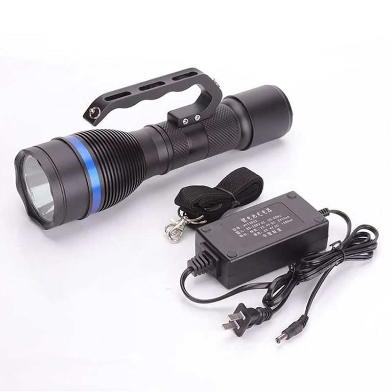 祥亨XH-FBTZD1 LED 手提式防爆探照灯 (计价单位:个)高清大图