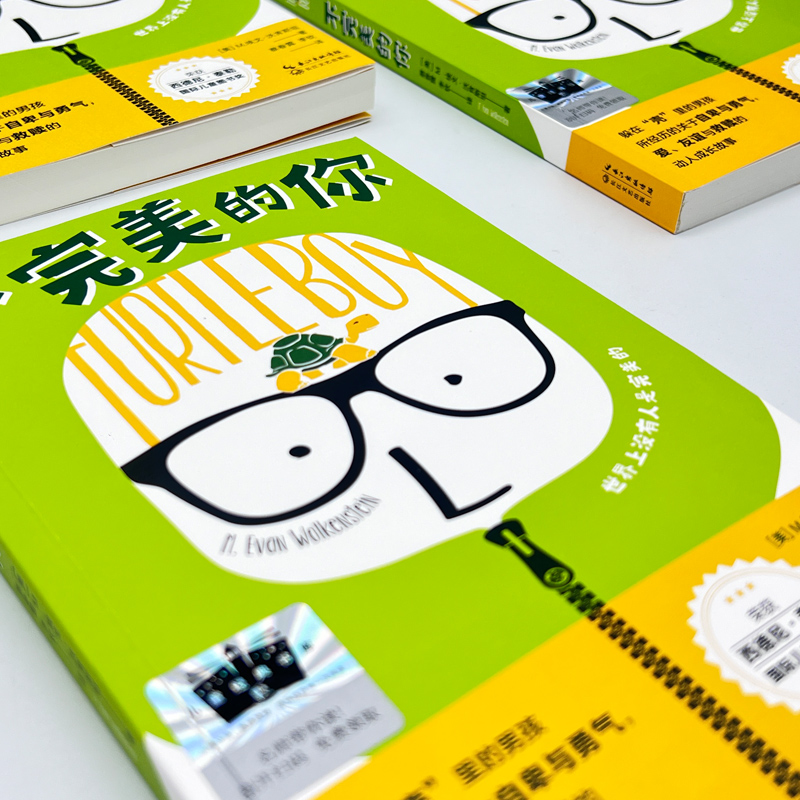 《不完美的你》 [正版]《不完美的你》2024百班千人六年级暑假阅读小学生课外阅读书籍9-12岁儿童文学小说三四五六年级高清大图