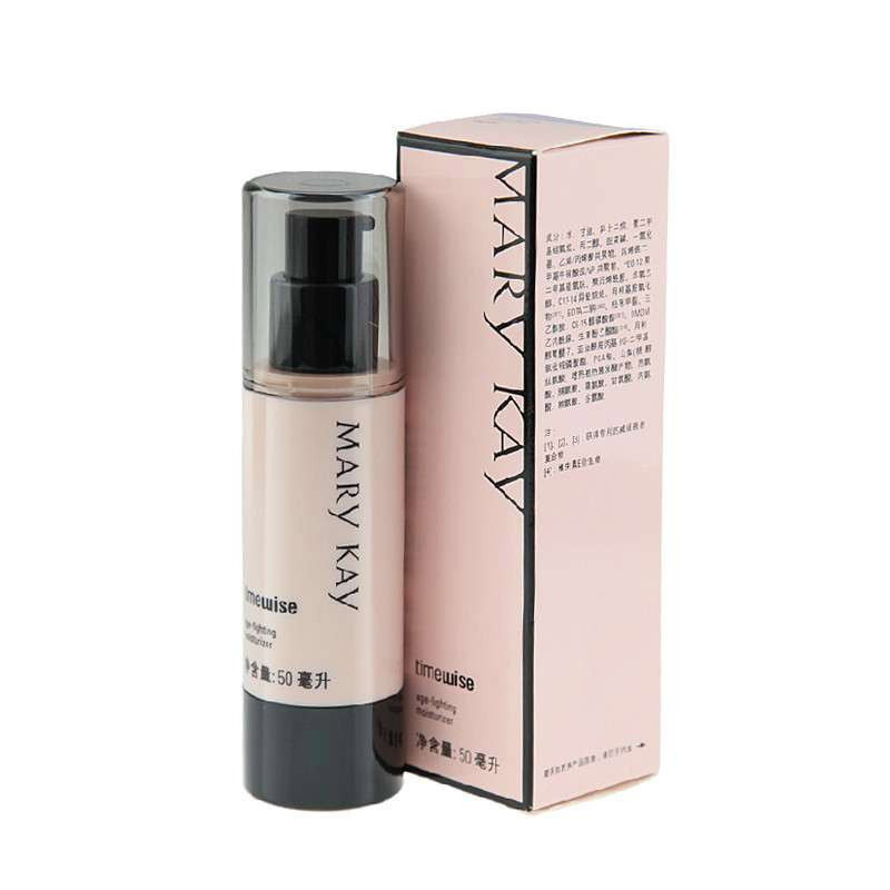 marykay玫琳凯幻时抗皱保湿乳50ml(中性至干性肌肤)