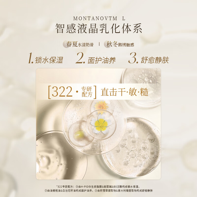 润培roopy香氛保湿身体乳 新版茶染长夜250ml高清大图
