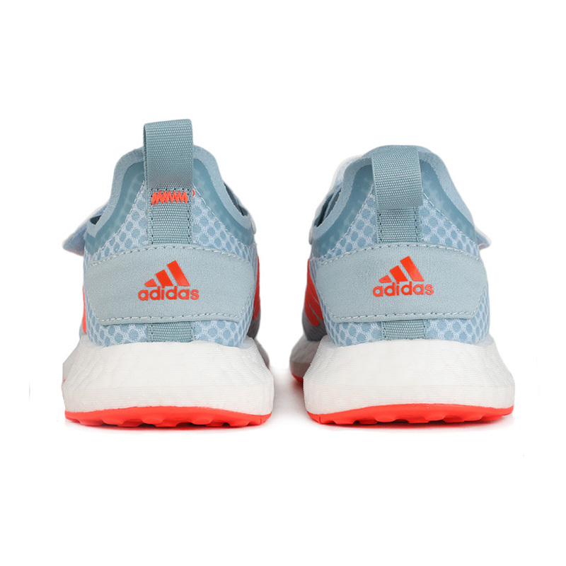 Adidas阿迪达斯儿童2020夏季男女中大童轻便透气训练休闲运动跑步鞋EG4601