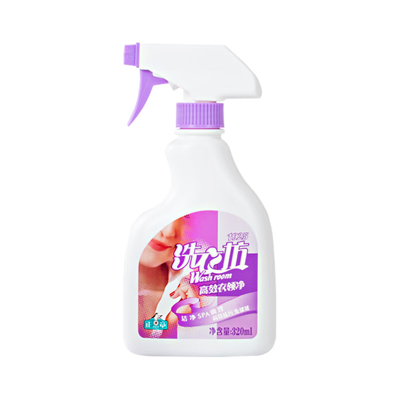 正章 洗衣坊高效 衣领净320ml