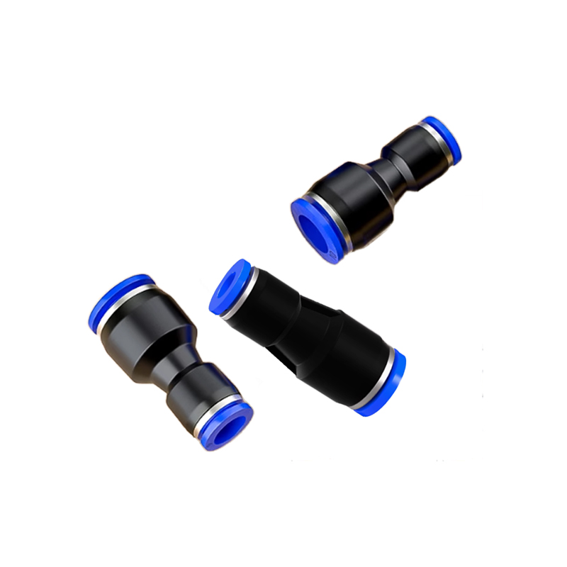 锴晟 快速接头(变径) Φ6-Φ8 个高清大图