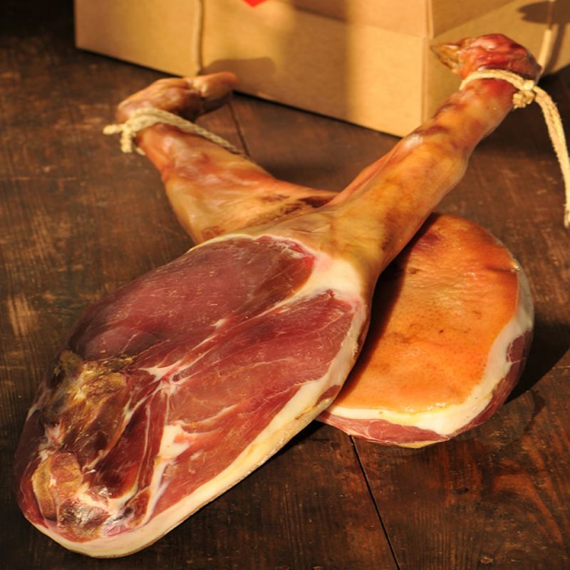 金字金华火腿275kg整腿正宗浙江特产年货礼盒地方特色礼品送礼
