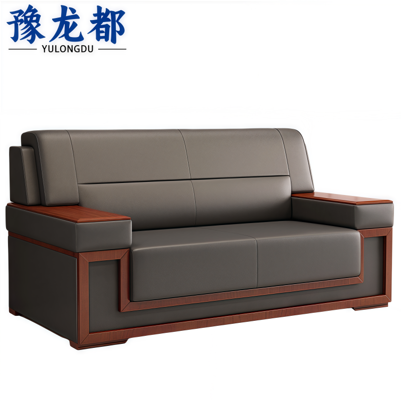 豫龙都 沙发 双人位 张高清大图
