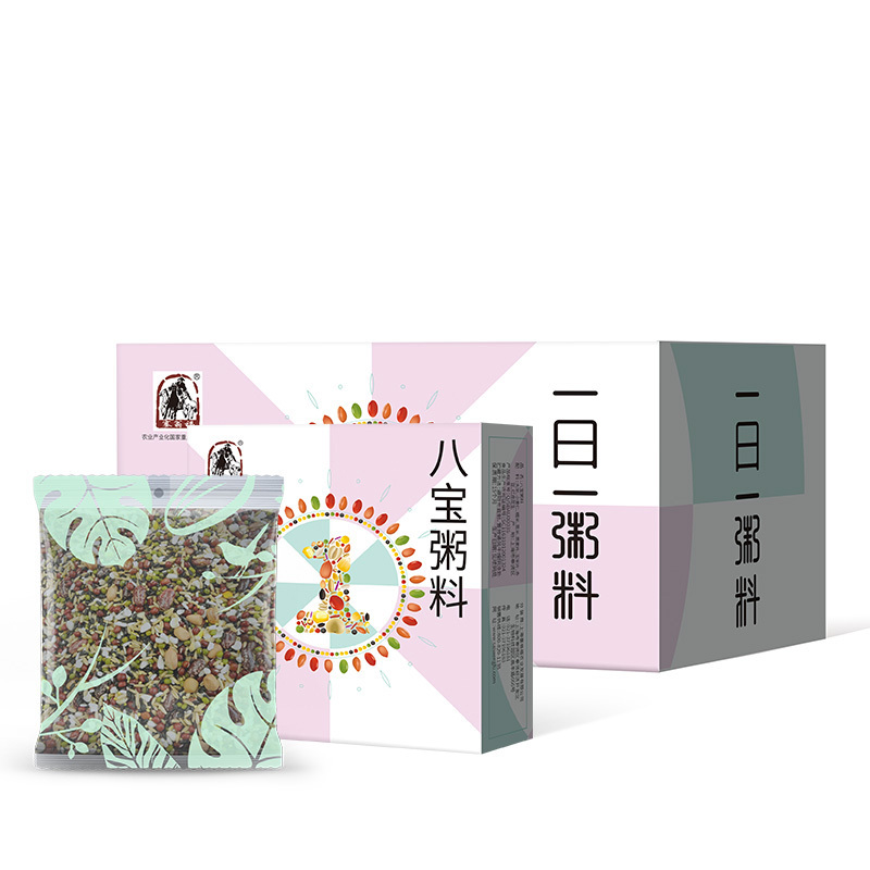 塞翁福1050g一日一粥料(150g*7盒)