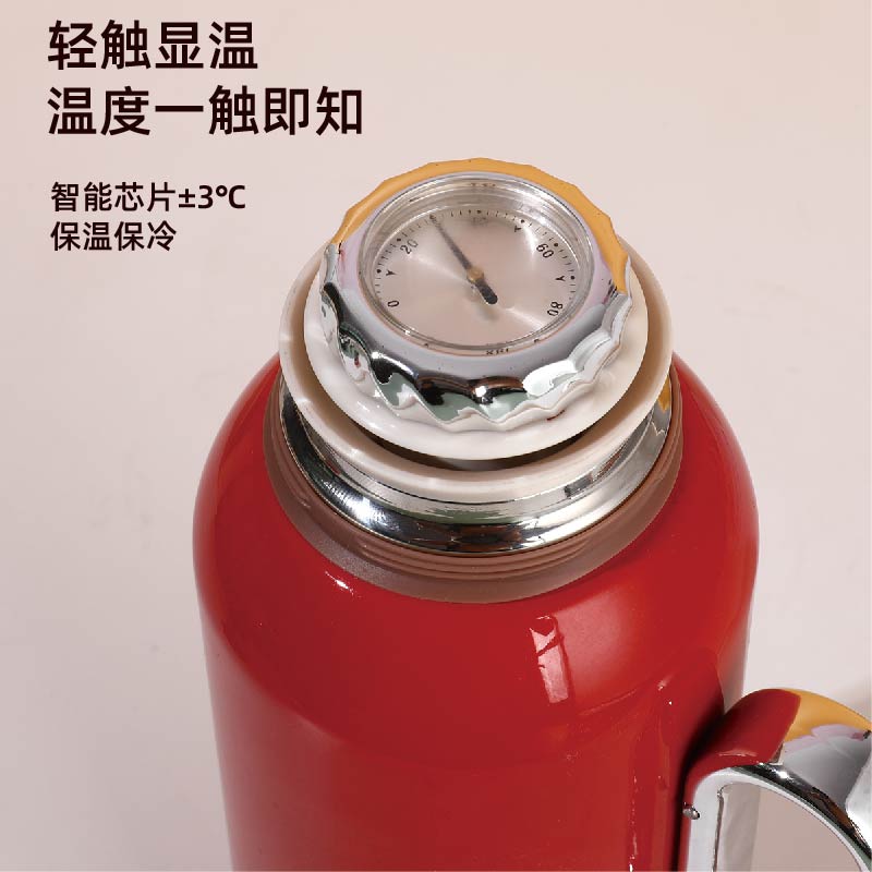 追璞多功能智能不粘锅 智能控温 304不锈钢材质 24cm大容量 美学设计高清大图