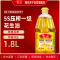 鲁花 5S压榨一级花生油1.8L 食用油 粮油 礼品 家用炒菜 植物油 营养健康轻食 送礼佳品 物理压榨 香浓味美 团购