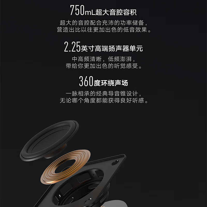 小米 小爱音箱pro 小爱同学音箱 蓝牙音箱 智能设备控制 红外遥控传统家电 小爱音箱Pro[支持红外遥控]高清大图