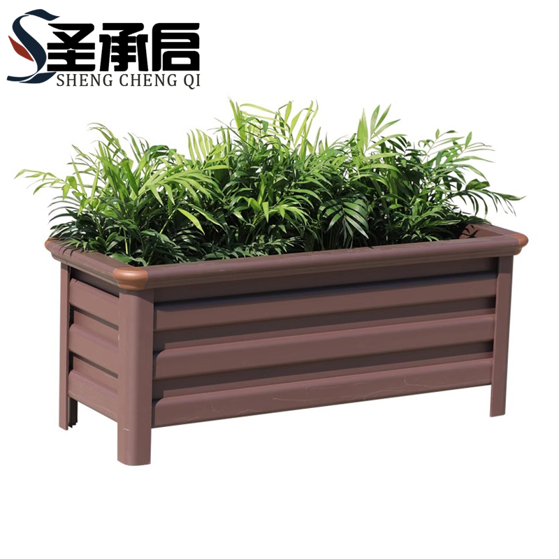 圣承启 花箱 长100cm 个高清大图