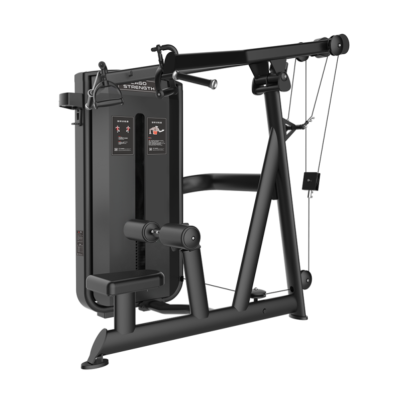 汇恺 坐式高拉训练器LatMachine CG79型CG7912C YGQC