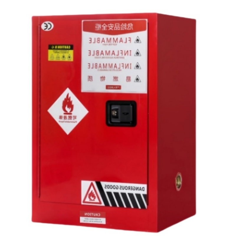 攸形防爆柜12加仑59*46*89cm台高清大图