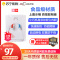 浪木饮水机台式温热型饮水机LM-YT1-62家用办公室迷你机身智能防干烧304不锈钢内胆百搭聪明座底噪节能省电