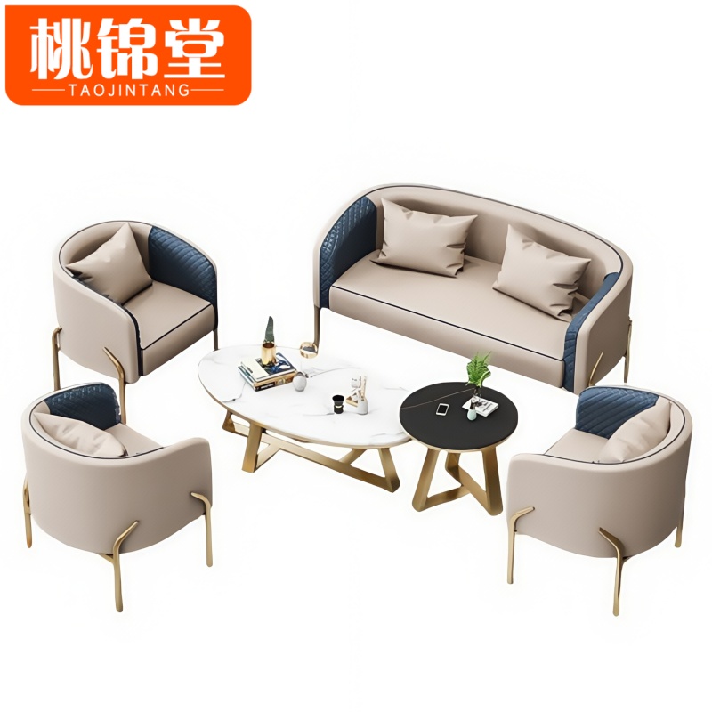 桃锦堂沙发五件套/套高清大图