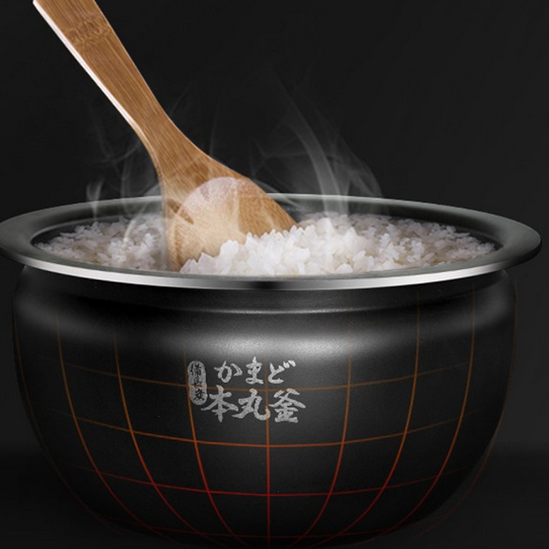 美的(Midea)IH电脑式电饭煲 RC-15SMKC高清大图