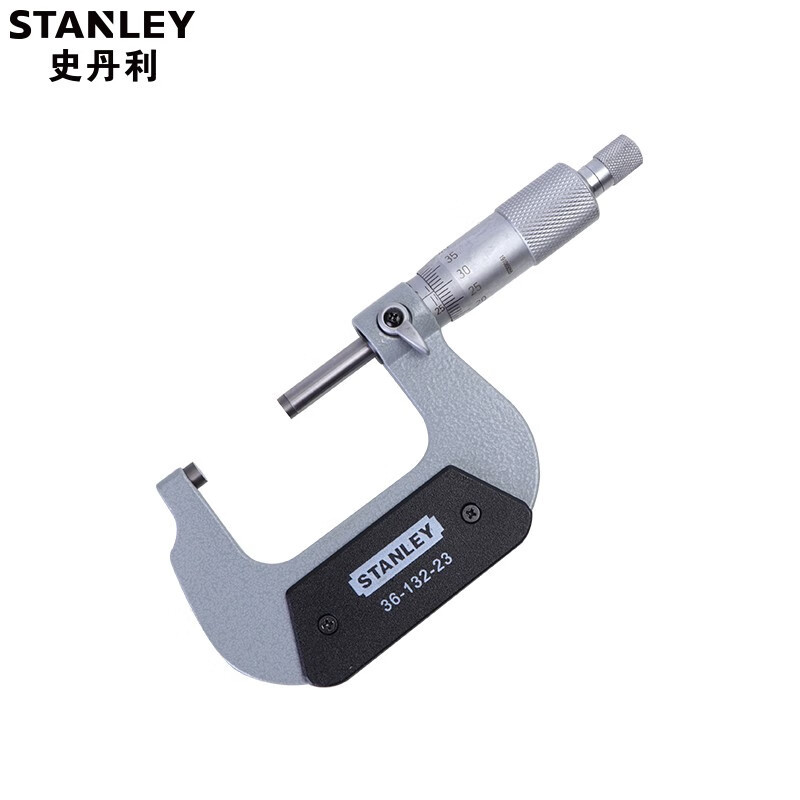史丹利 外径千分尺 (175-200)mm*分度值0.001mm